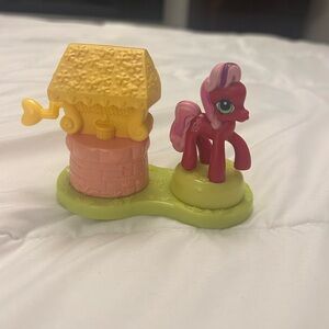 Cherry Blossom McDonald’s Toy 2007 COMPLETE